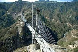 BALUARTE BICENTENNIAL BRIDGE SCENIC tour
