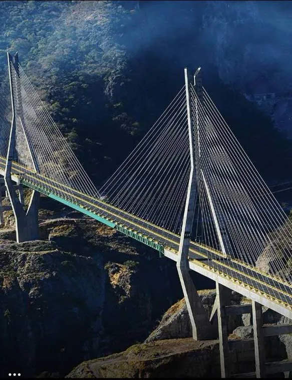 BALUARTE BICENTENNIAL BRIDGE SCENIC tour