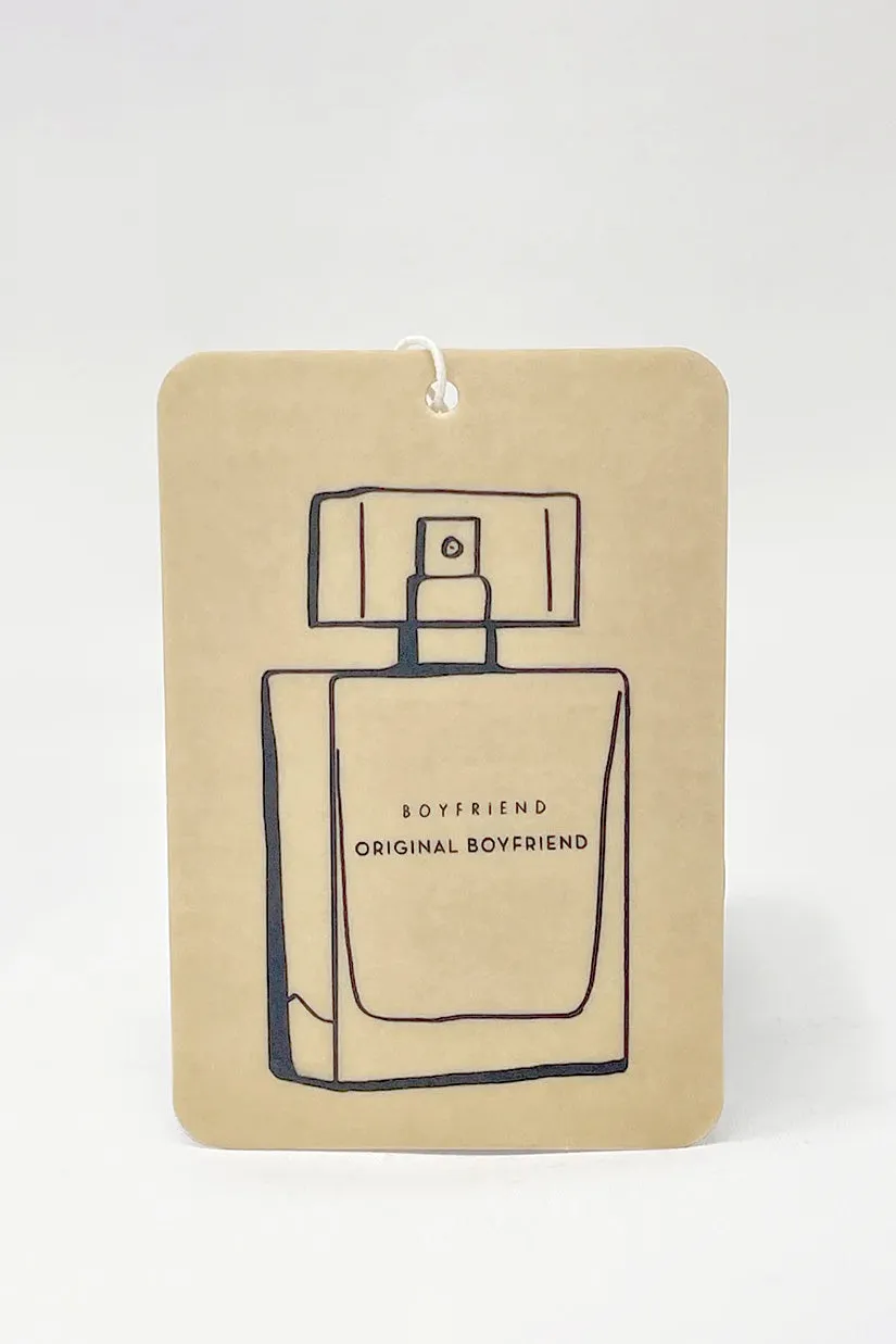 Boyfriend Car Fragrance Trio