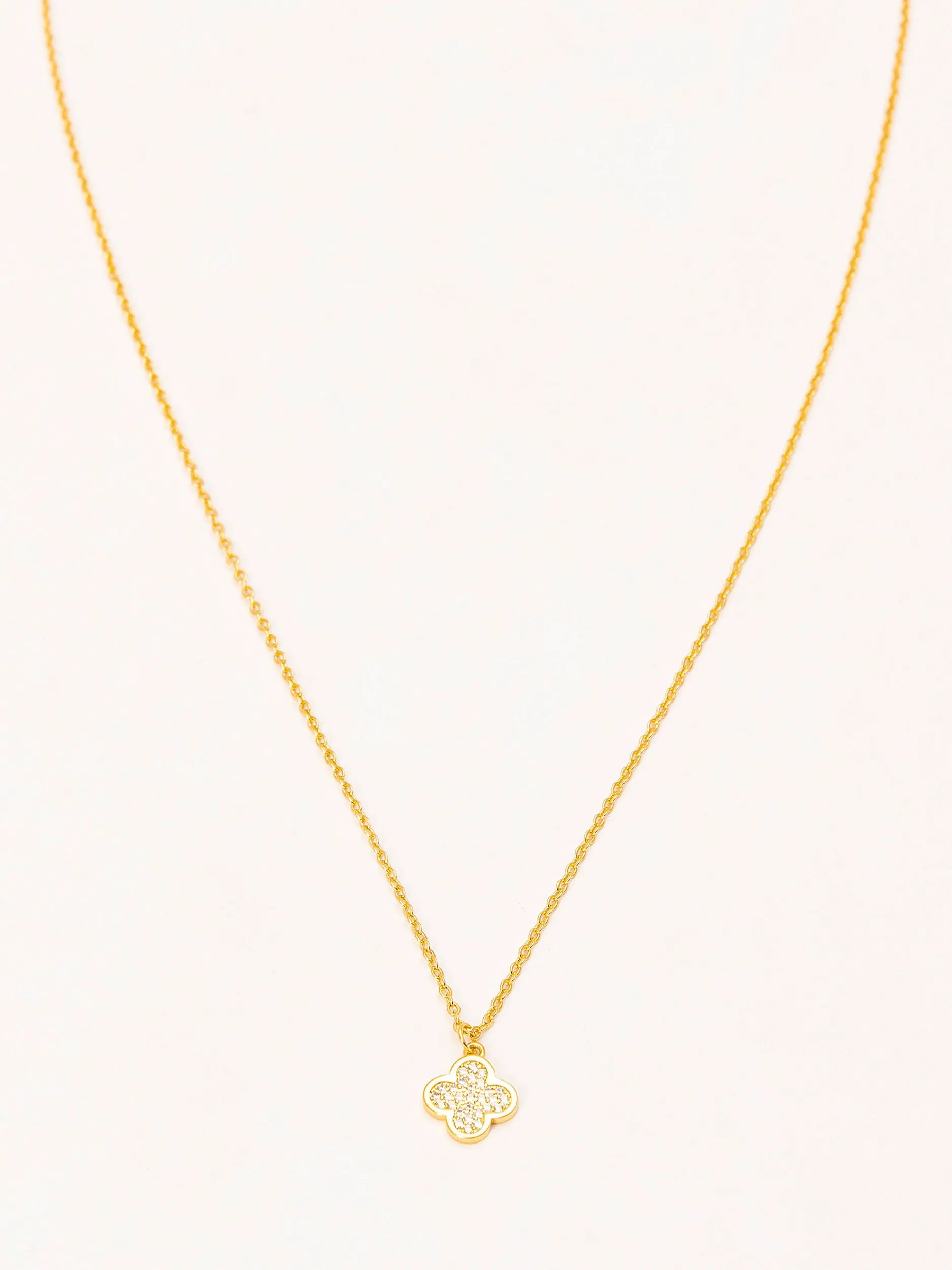 Floral Necklace