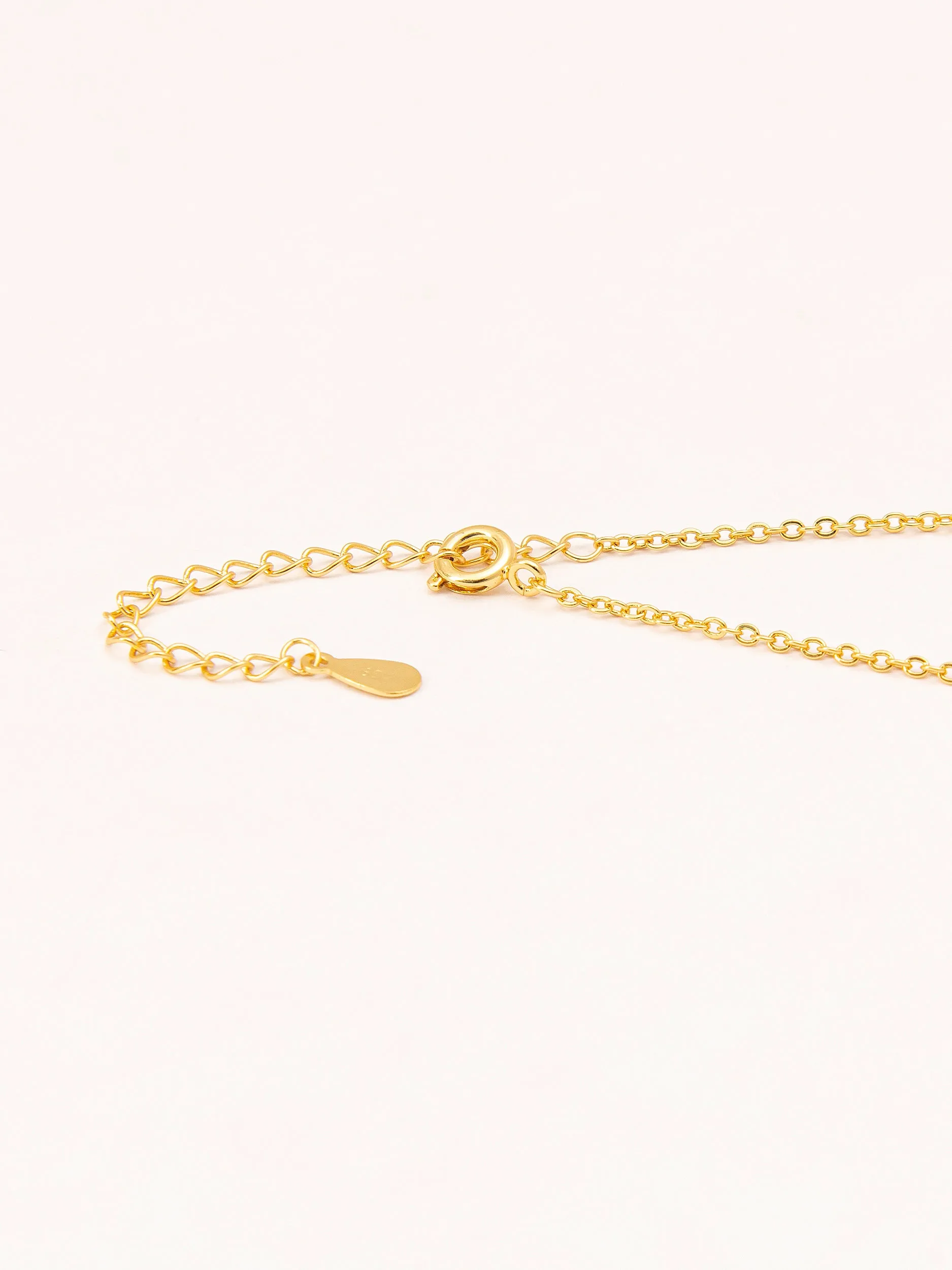 Floral Necklace