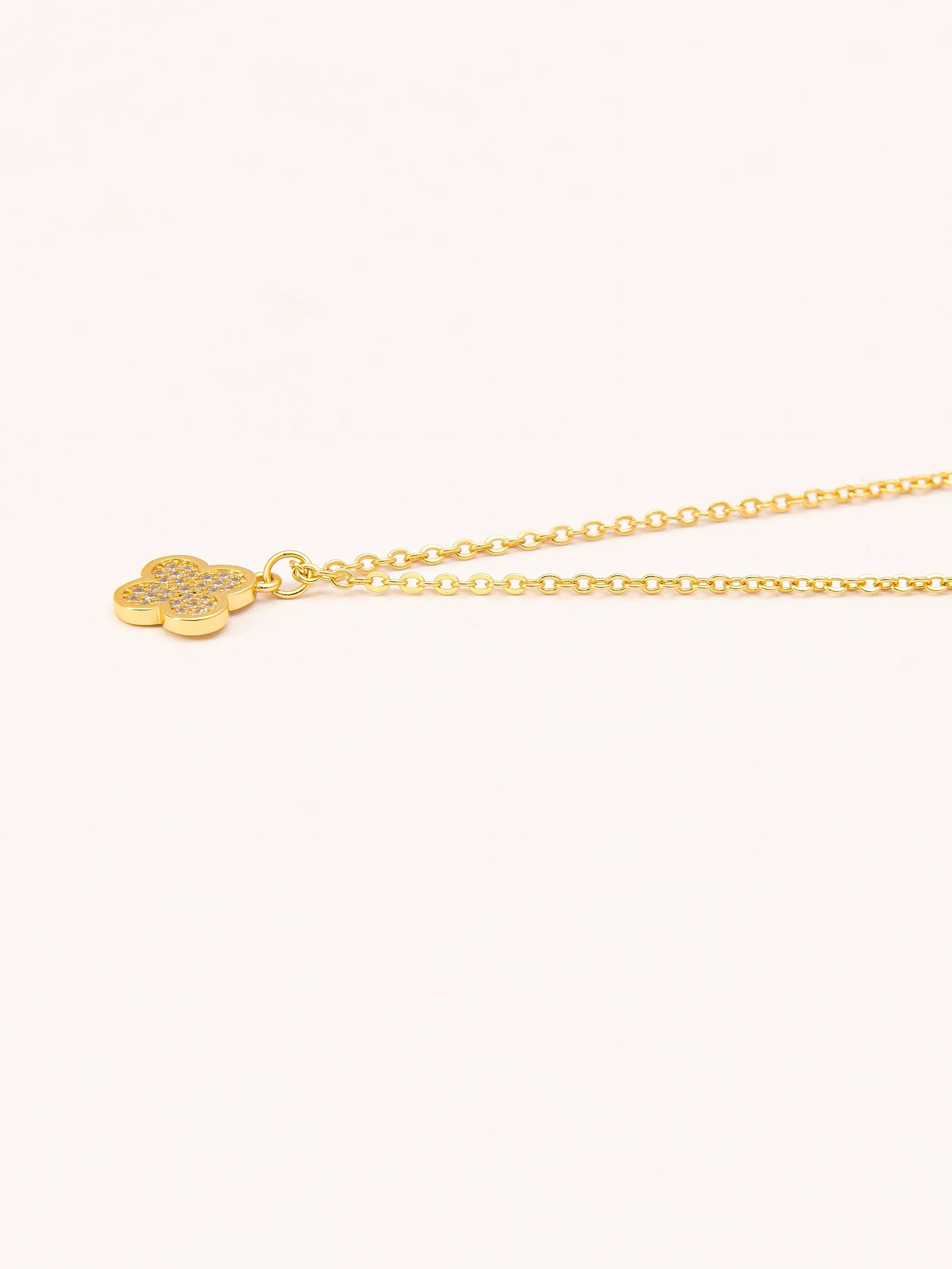 Floral Necklace
