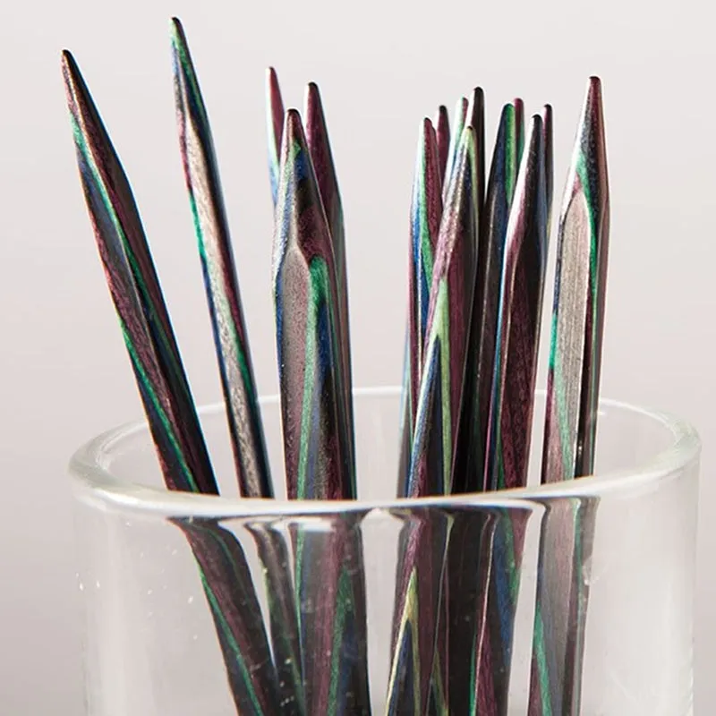 Foursquare Interchangeable Circular Needle Set US 4-11, Knit Picks