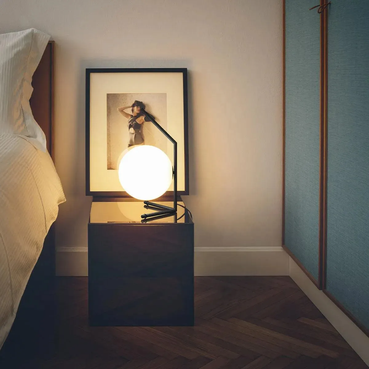 IC Table Lamp - Flos