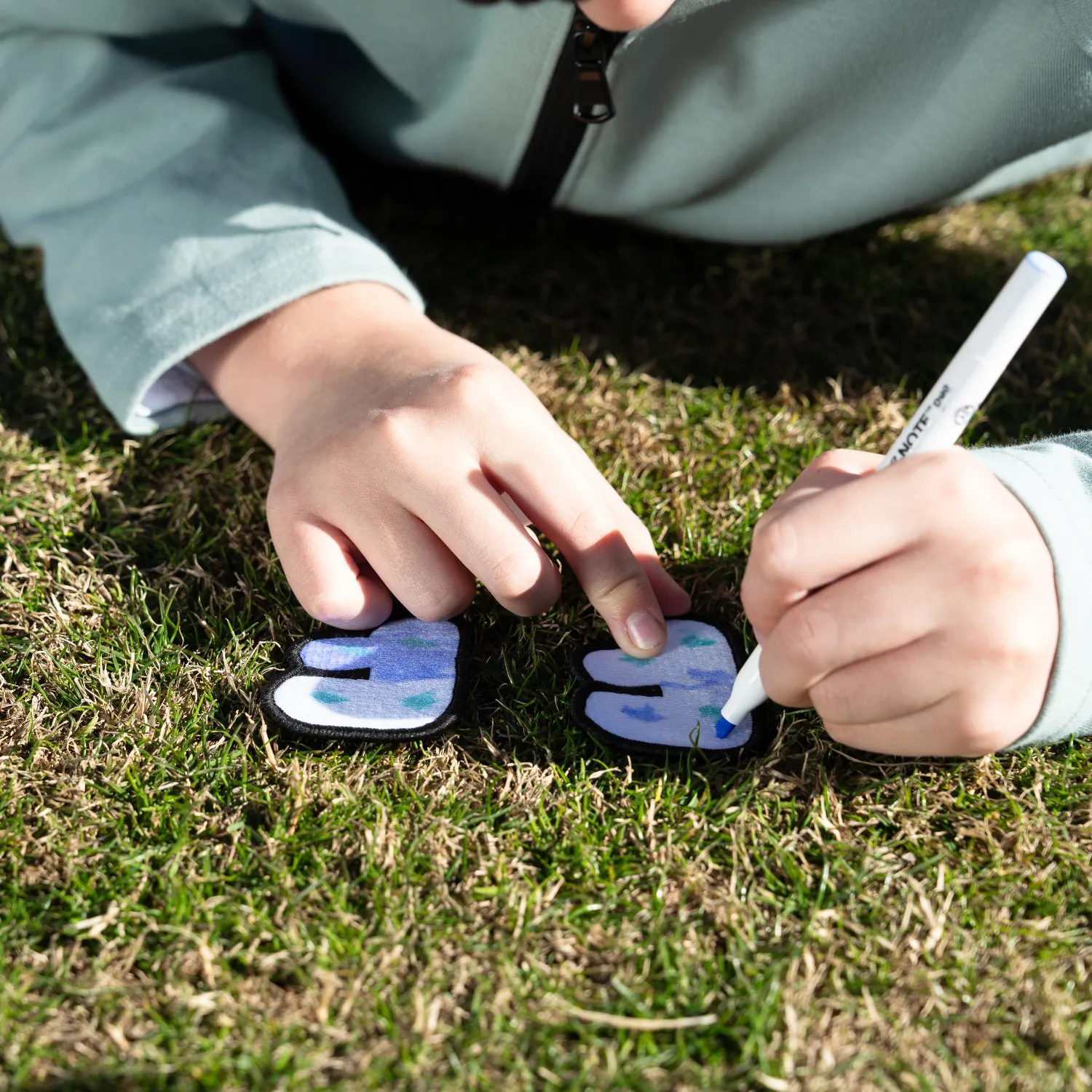 Kids Golf Patch