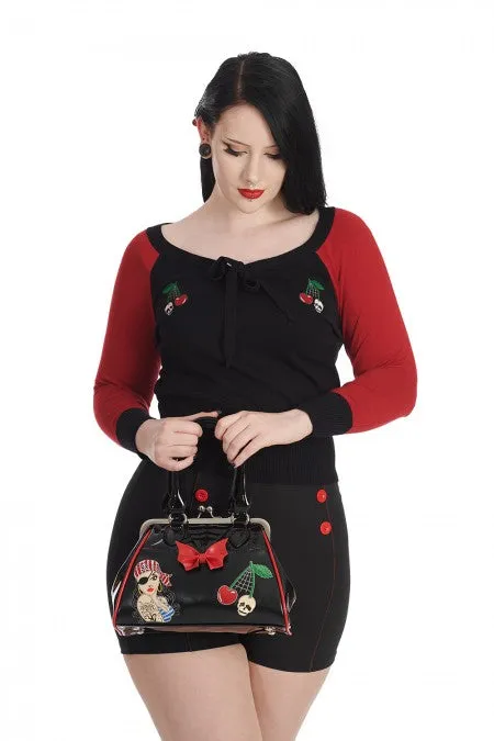 Piratesse Handbag by Banned