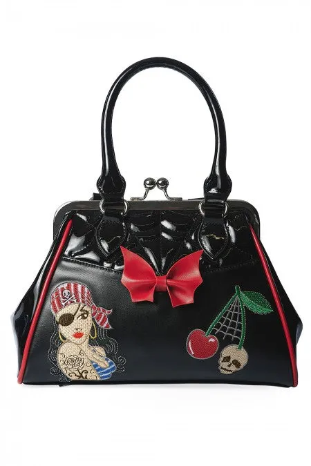 Piratesse Handbag by Banned