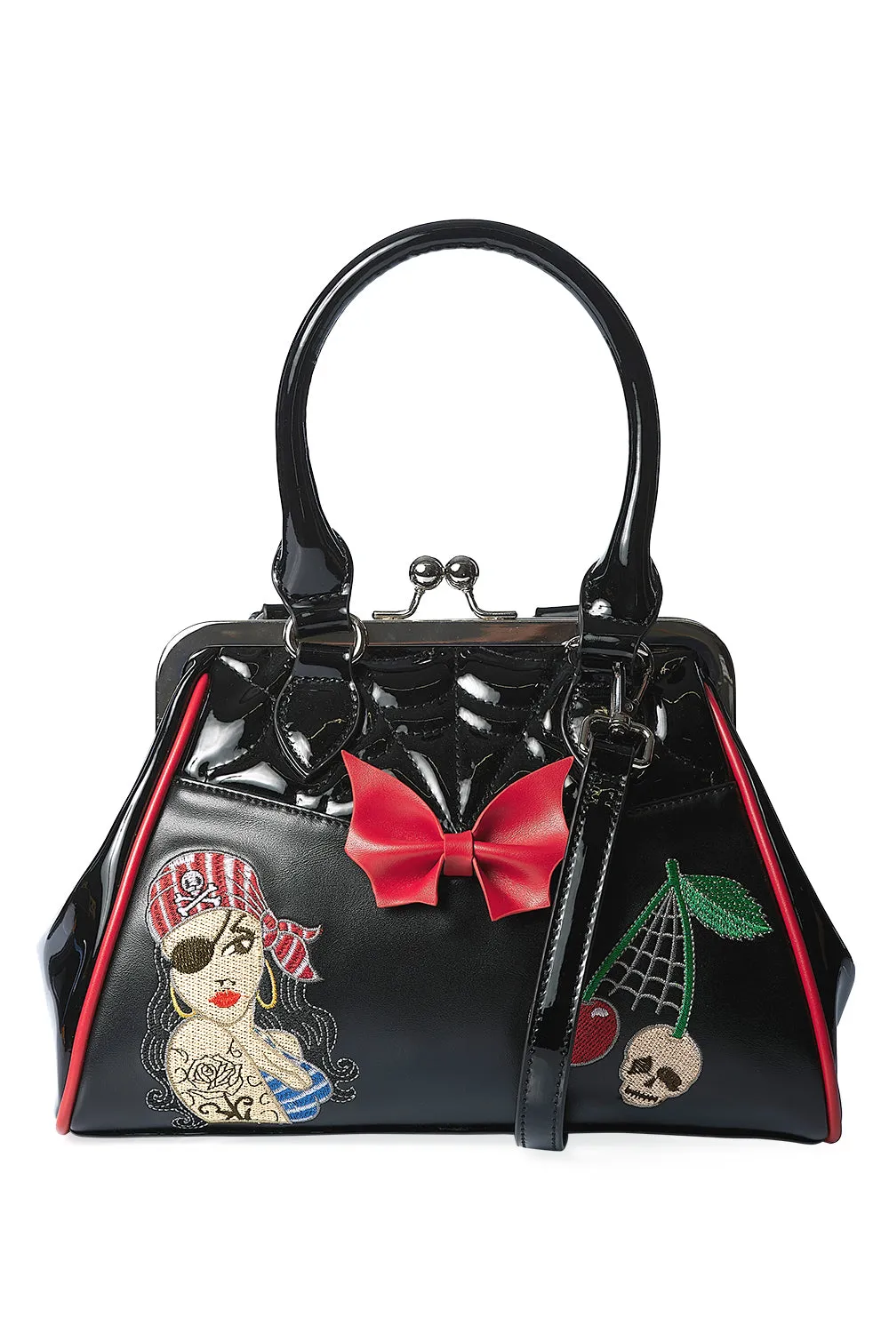 Piratesse Handbag by Banned