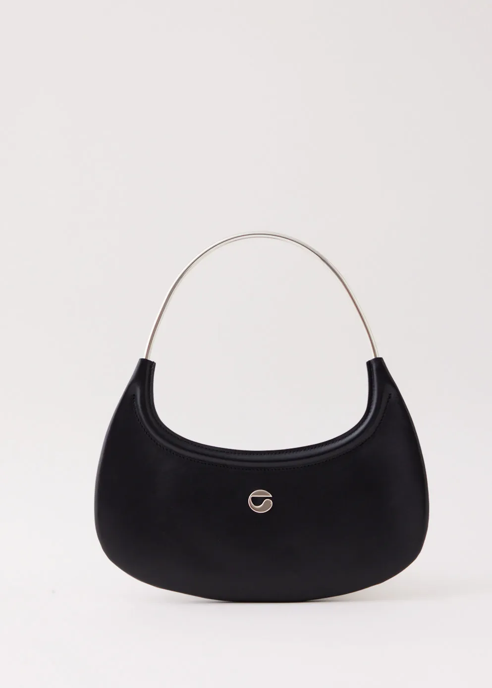 Ring Baguette Swipe Bag