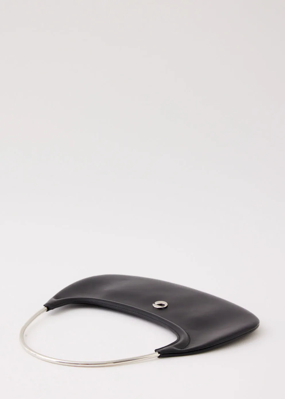 Ring Baguette Swipe Bag
