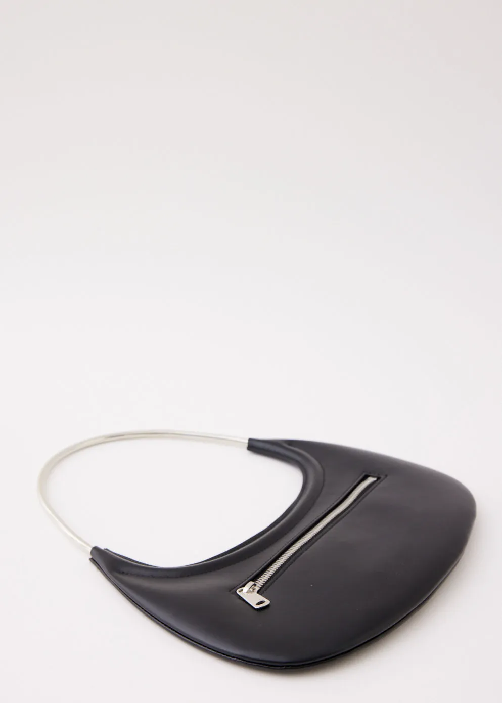 Ring Baguette Swipe Bag