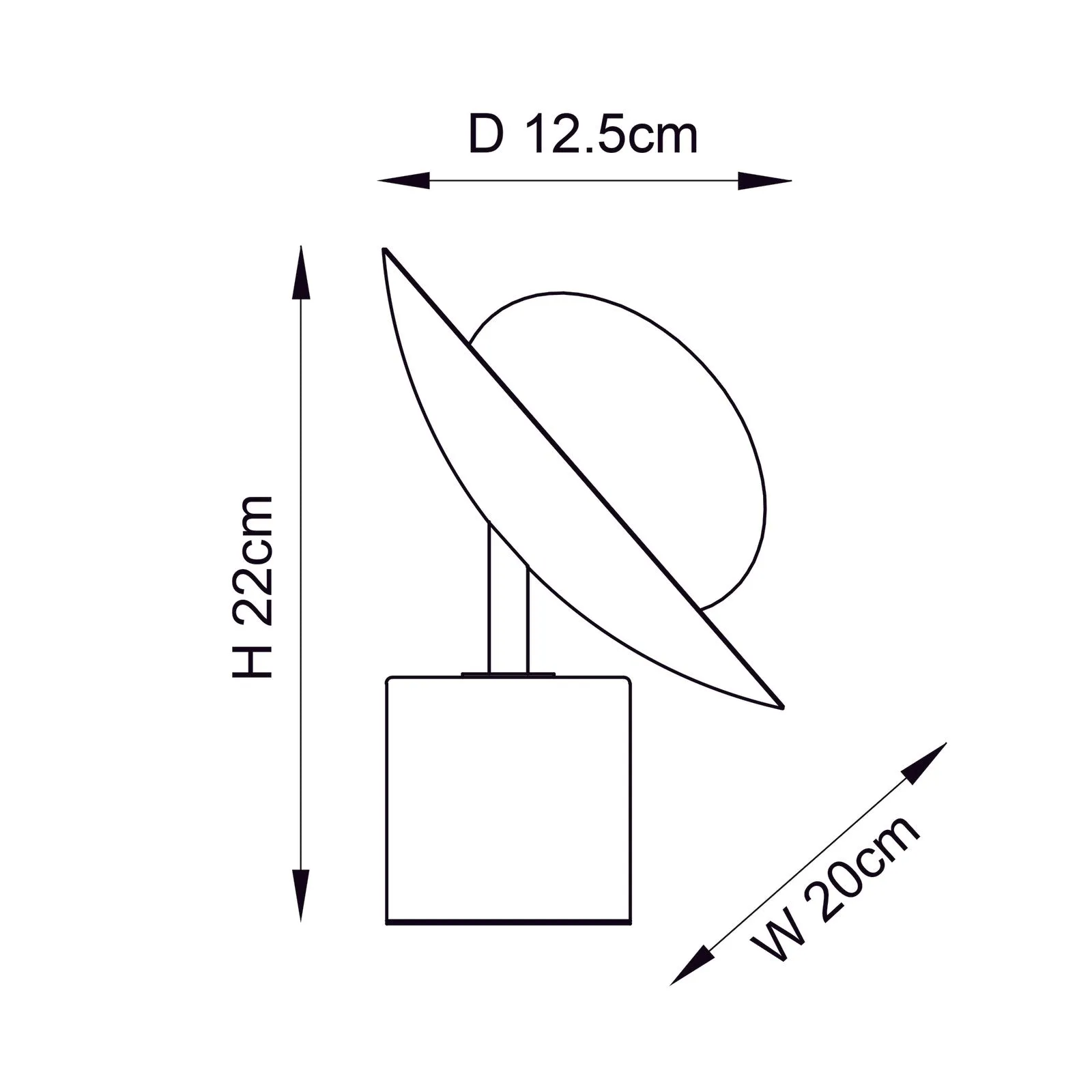Saturn Table