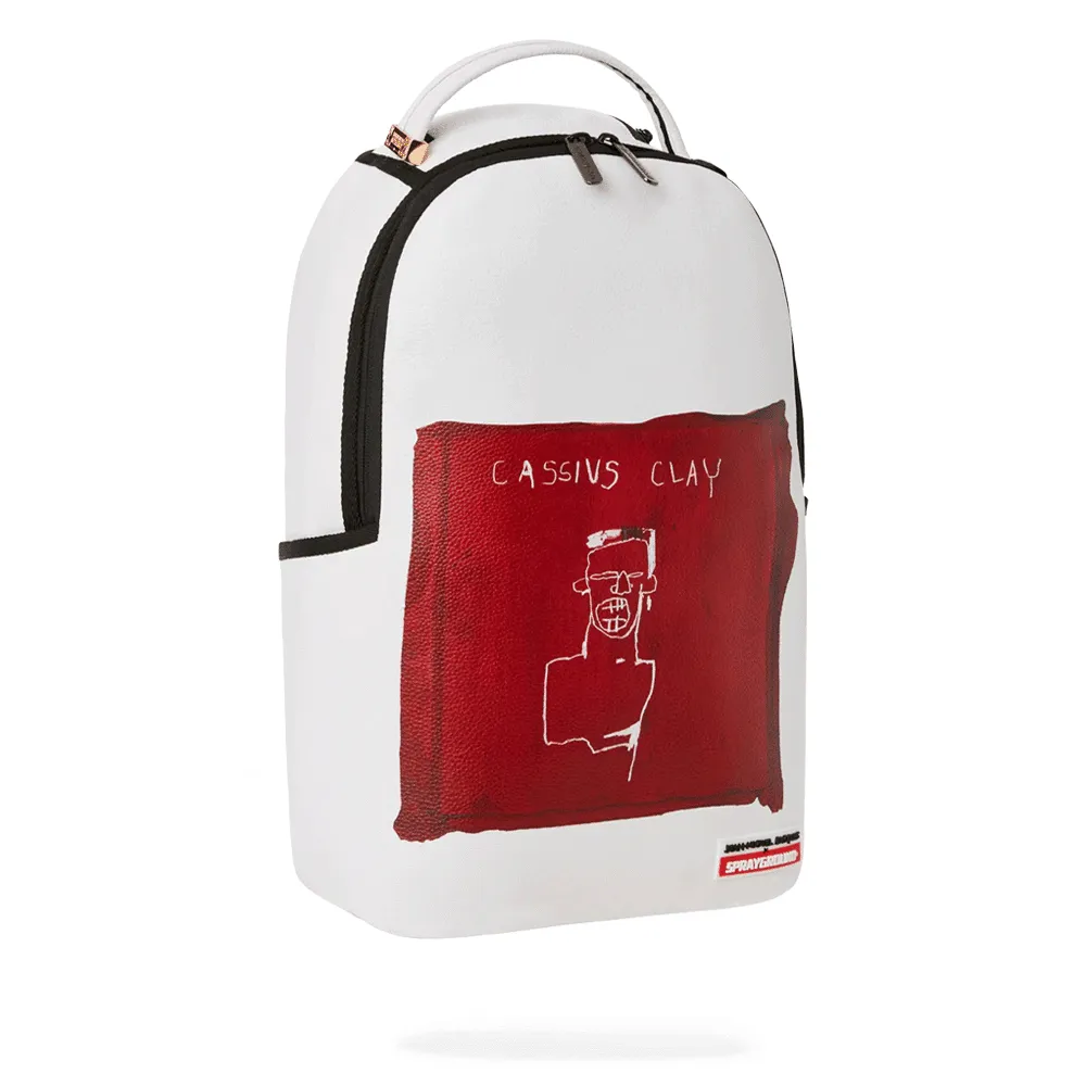 Sprayground - #150 Official Basquiat The Legend 1982 Backpack