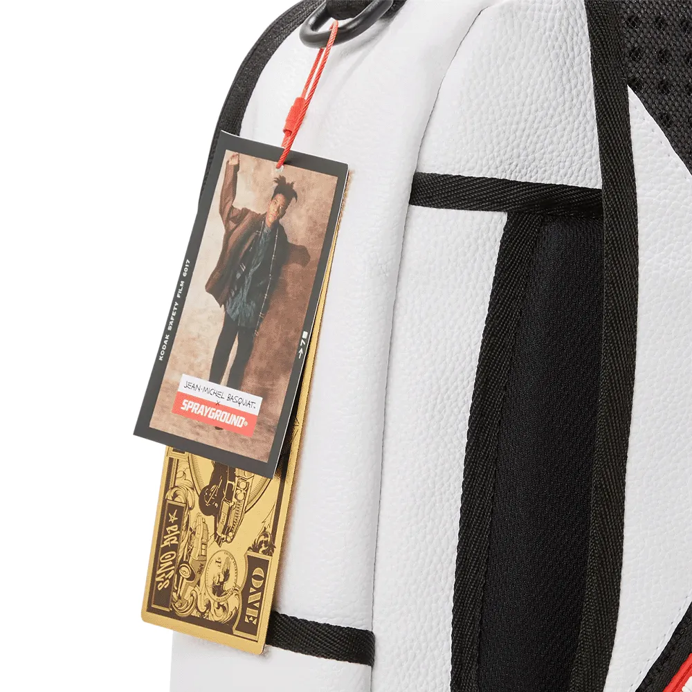 Sprayground - #150 Official Basquiat The Legend 1982 Backpack