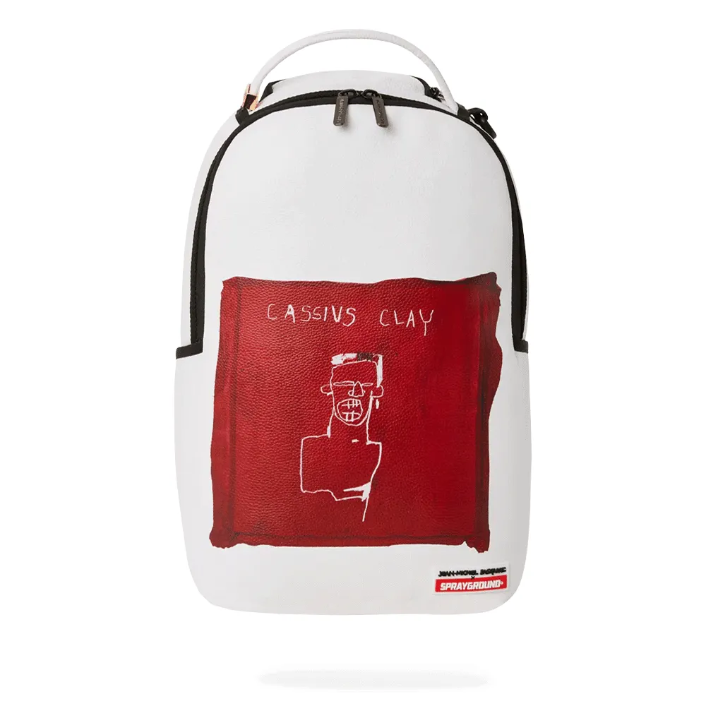 Sprayground - #150 Official Basquiat The Legend 1982 Backpack