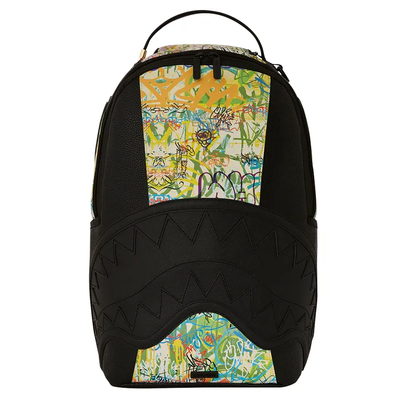 Sprayground - #177 New York to Buenos Aires DLXSV Backpack
