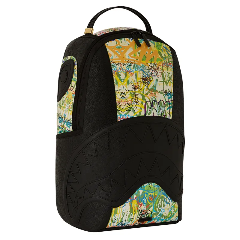 Sprayground - #177 New York to Buenos Aires DLXSV Backpack