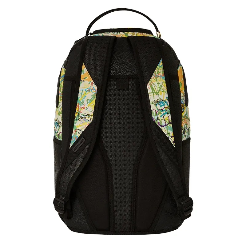 Sprayground - #177 New York to Buenos Aires DLXSV Backpack