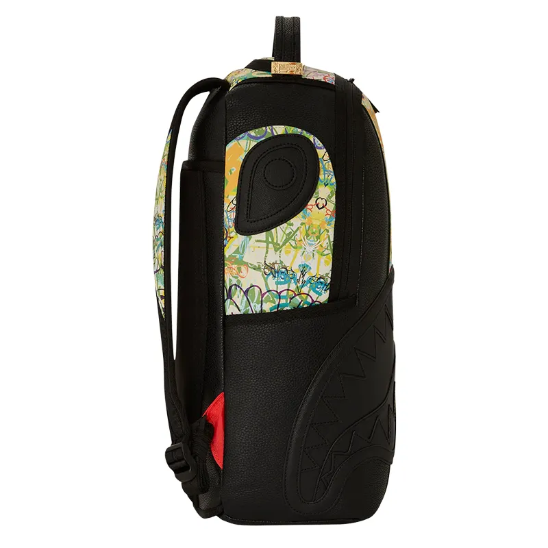 Sprayground - #177 New York to Buenos Aires DLXSV Backpack