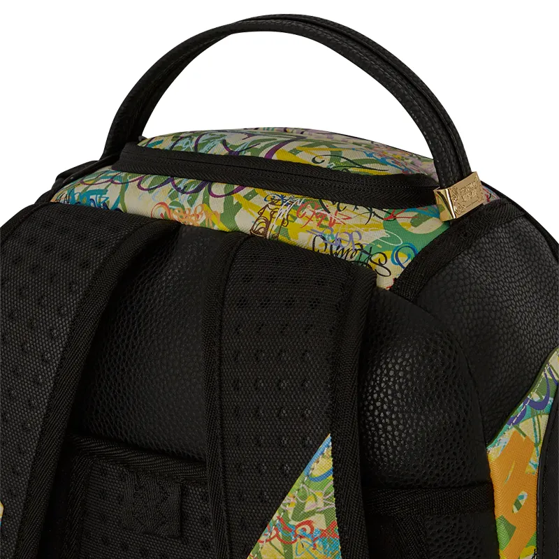 Sprayground - #177 New York to Buenos Aires DLXSV Backpack