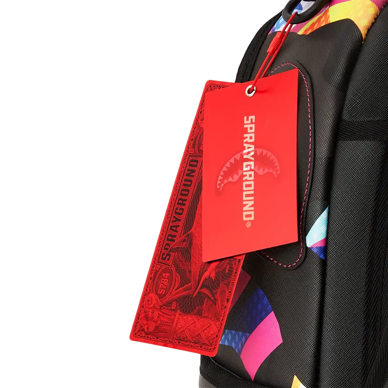 Sprayground - #178 Volatile DLXSV Backpack