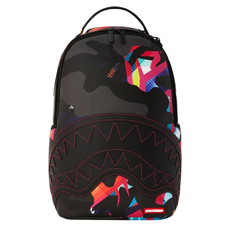 Sprayground - #178 Volatile DLXSV Backpack