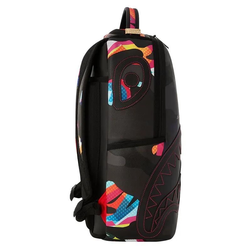 Sprayground - #178 Volatile DLXSV Backpack