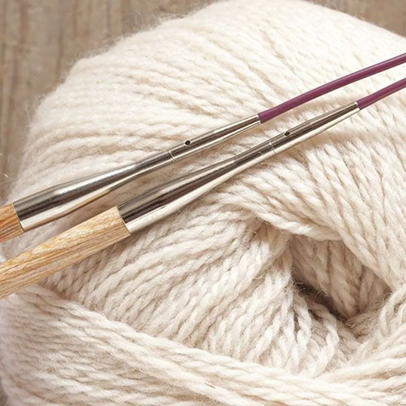 Sunstruck Interchangeable Needle Tips, Knit Picks
