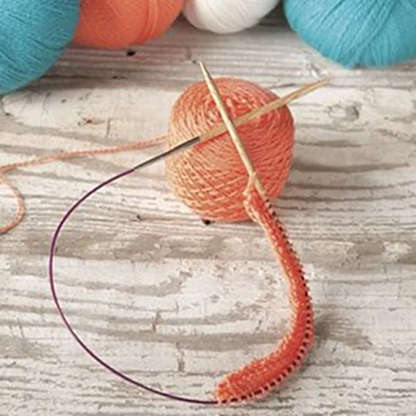 Sunstruck Interchangeable Needle Tips, Knit Picks