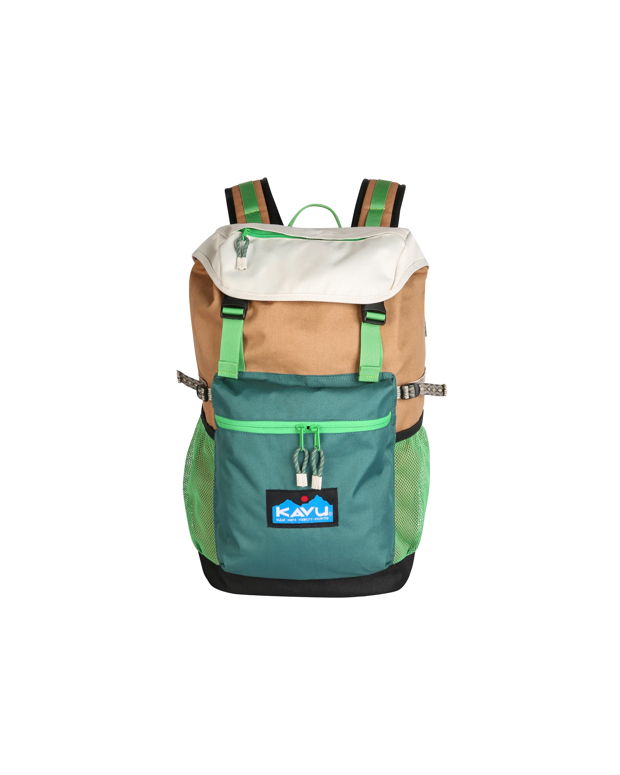 Timaru Backpack in Fun Camp