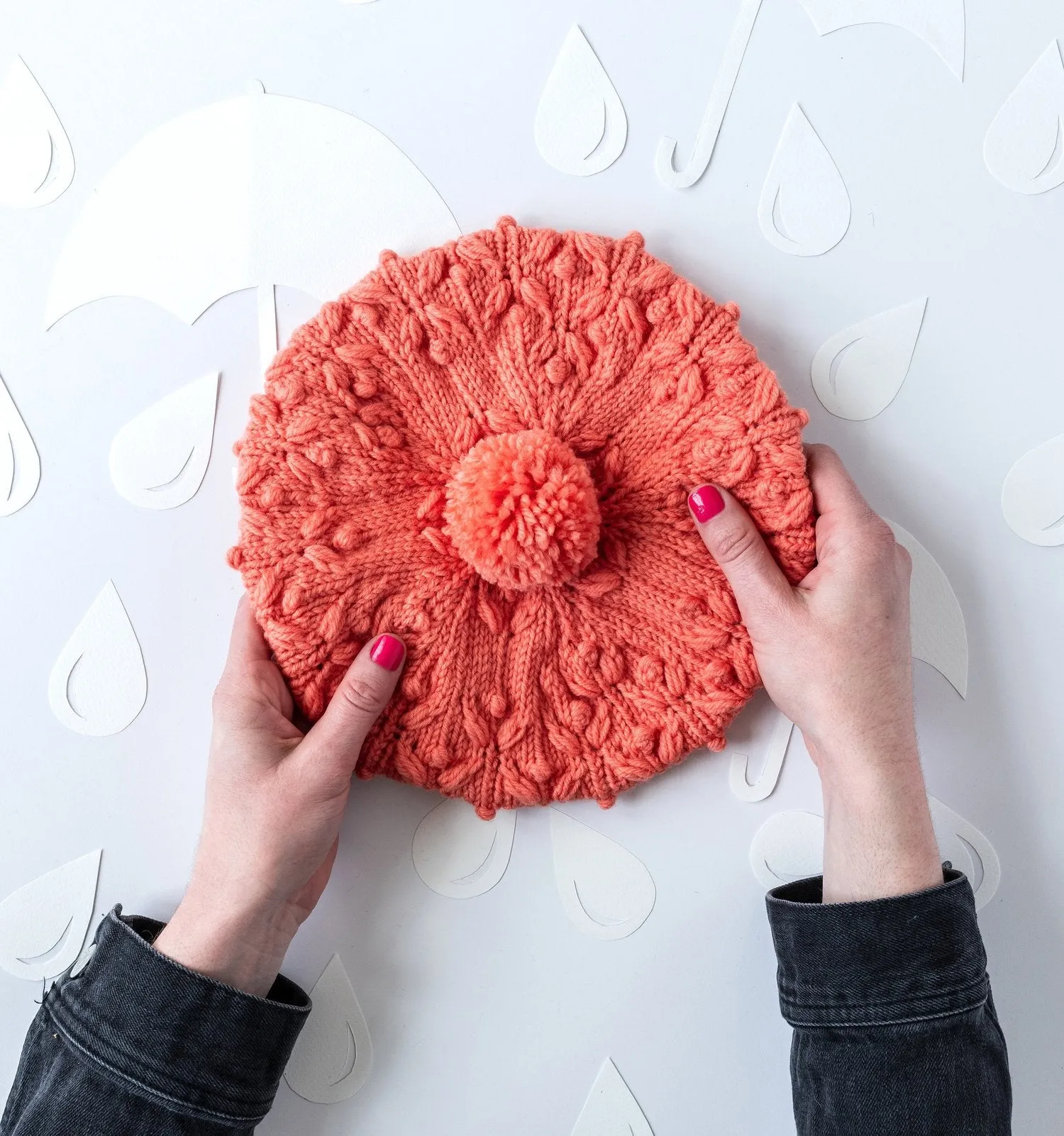 Year of Hats Kit - April