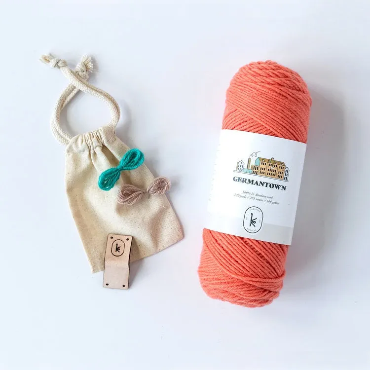 Year of Hats Kit - April