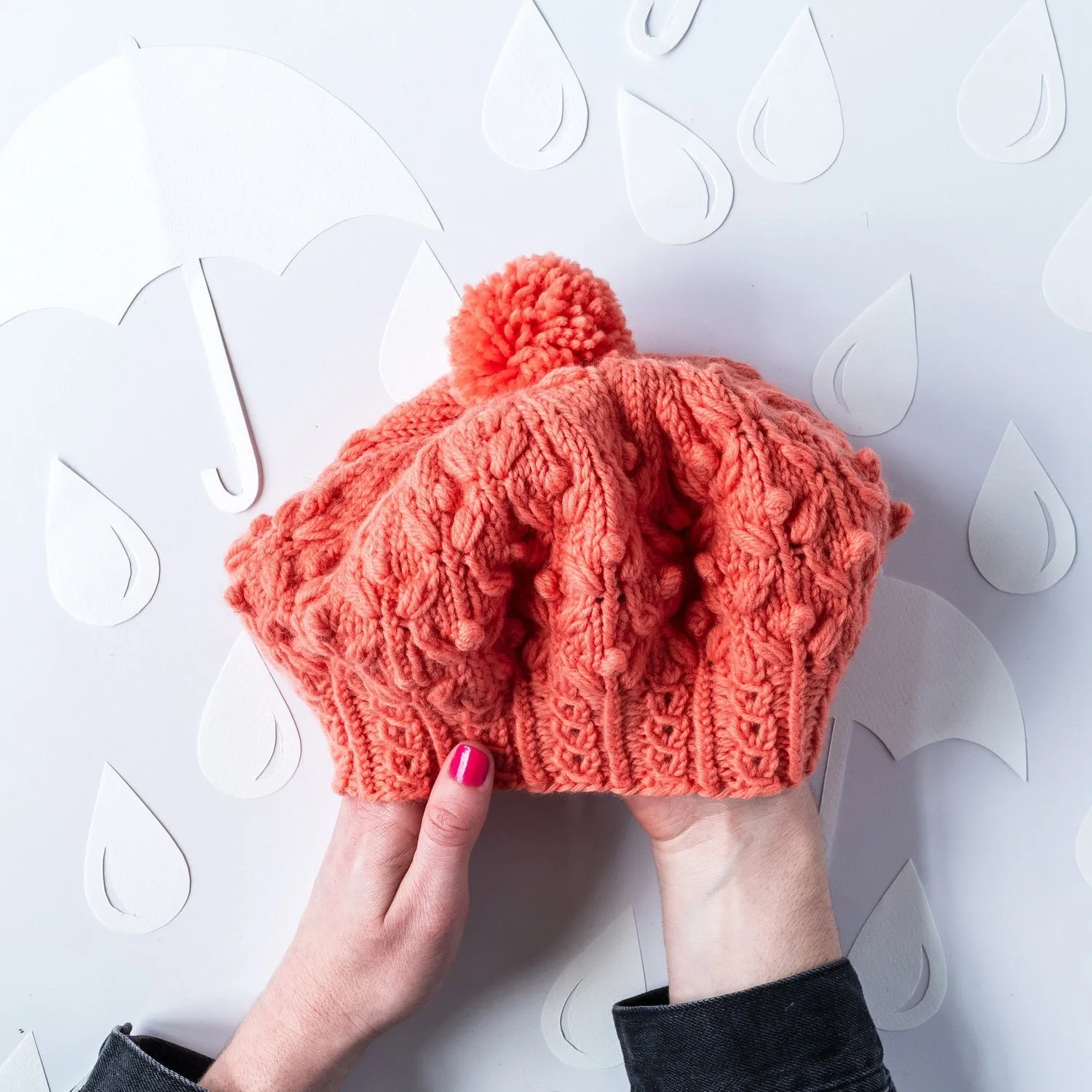 Year of Hats Kit - April
